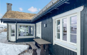 Beautiful Home In Flå With Sauna